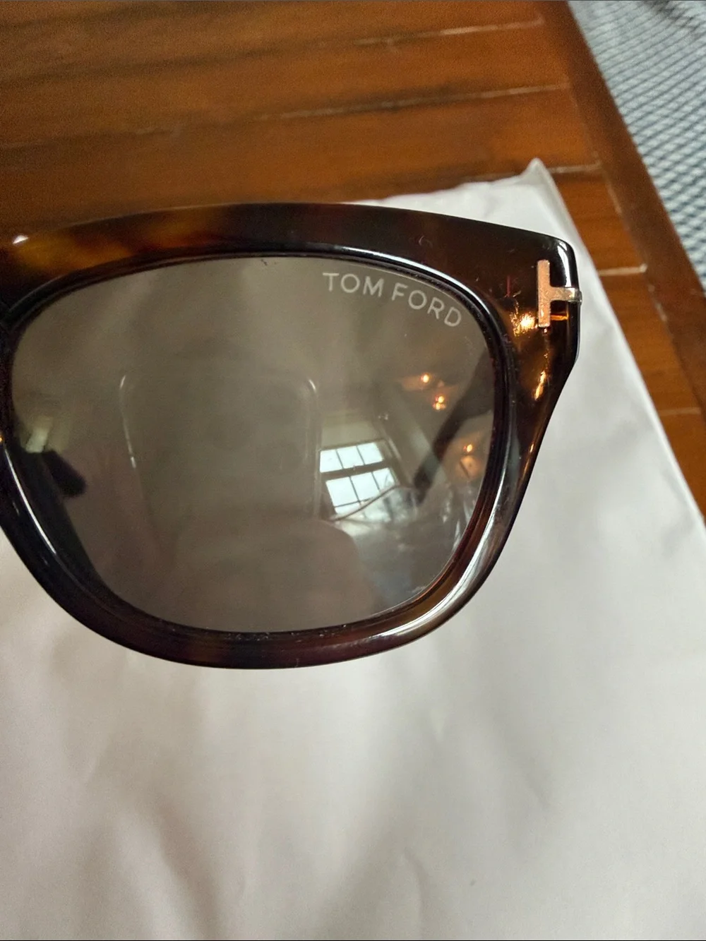 Tom Ford brown blend